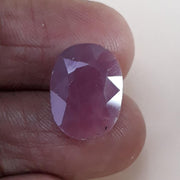 10.23 Carat Natural Neo Burma Ruby with Govt. Lab Certificate